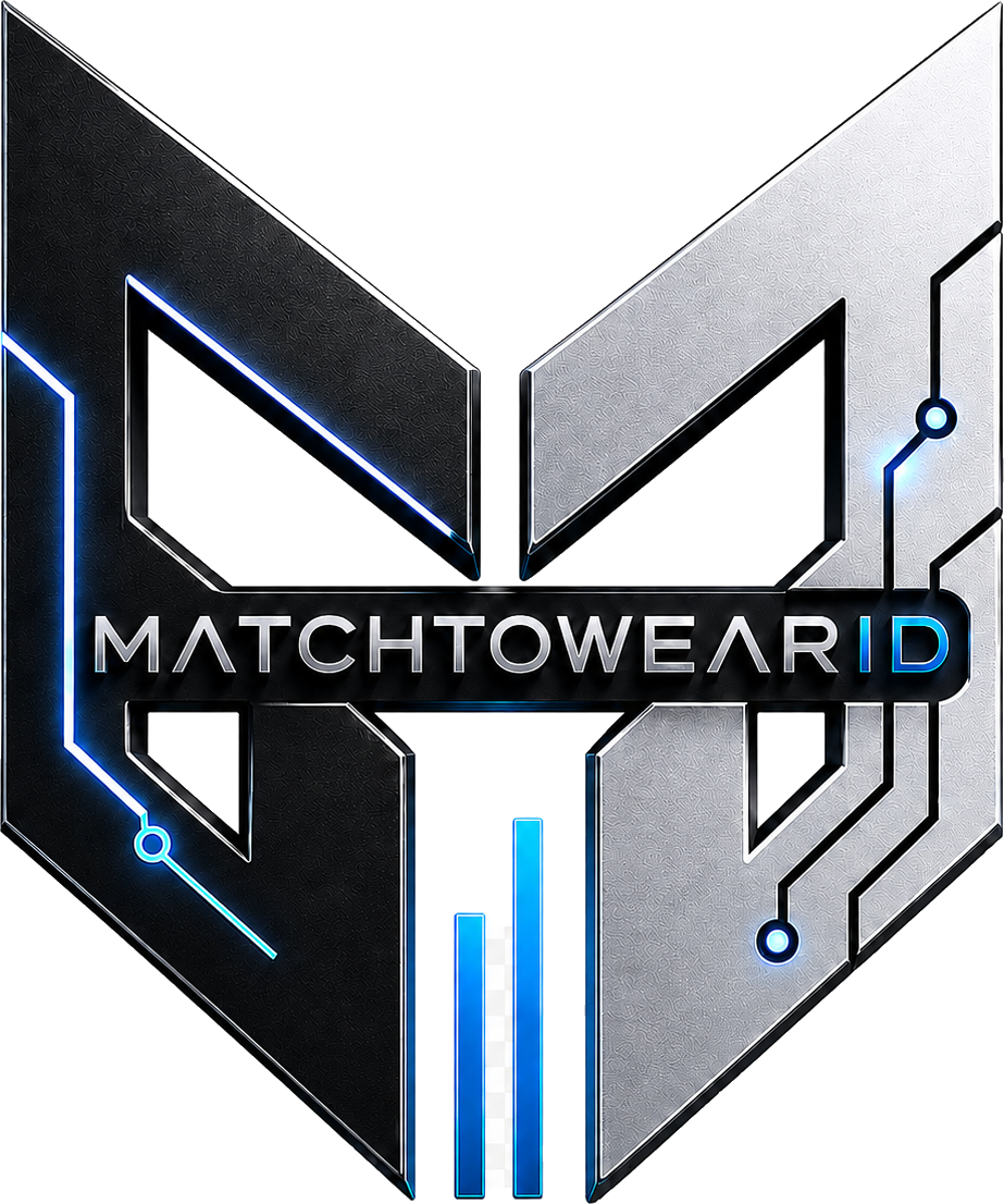 Logo MATCHTOWEARID